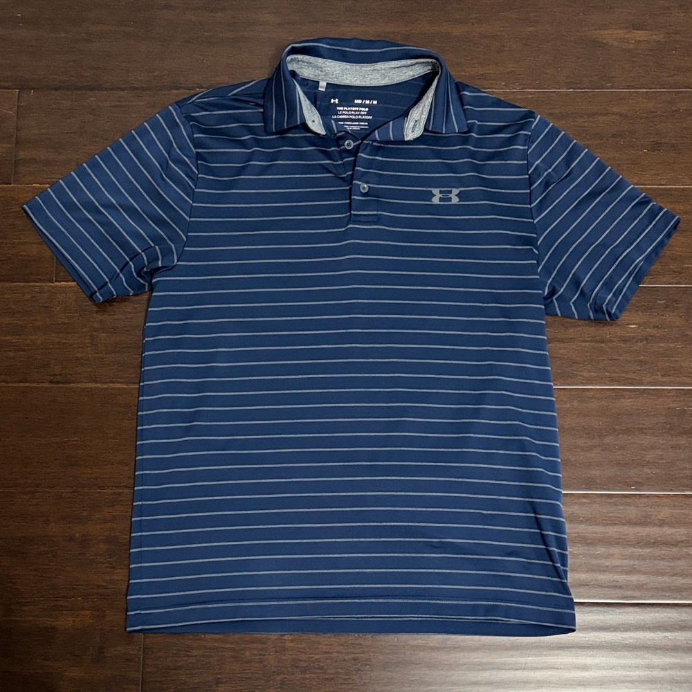 Under Armour Men's Playoff Polo